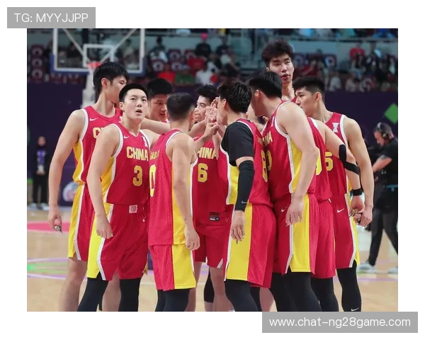 中国男篮力克强敌挺进亚洲杯四强再创辉煌展现团队精神与年轻力量