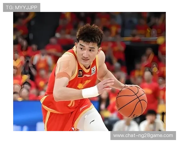 中国男篮力克澳大利亚晋级世界杯四强 孙铭徽关键时刻表现惊艳