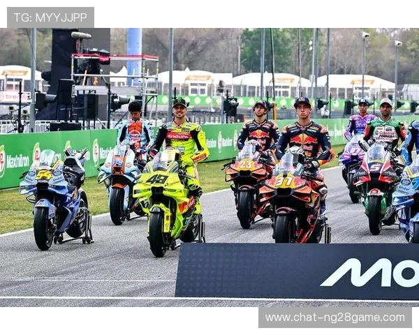 弗朗西斯科夺冠引爆MotoGP新赛季精彩对决