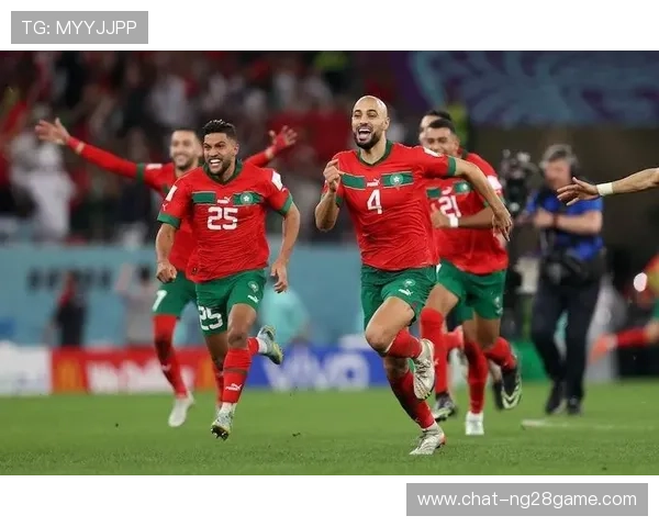 摩洛哥世界杯精彩瞬间回顾与夺冠之路全解析